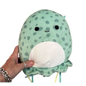 NWOT Squishmallow Forina the Jellyfish How cute is that face
